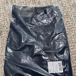 Lululemon Commission Pant Slim Navy Warpstream